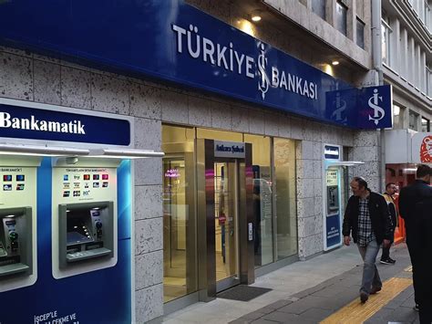 turkiye is bankasi as